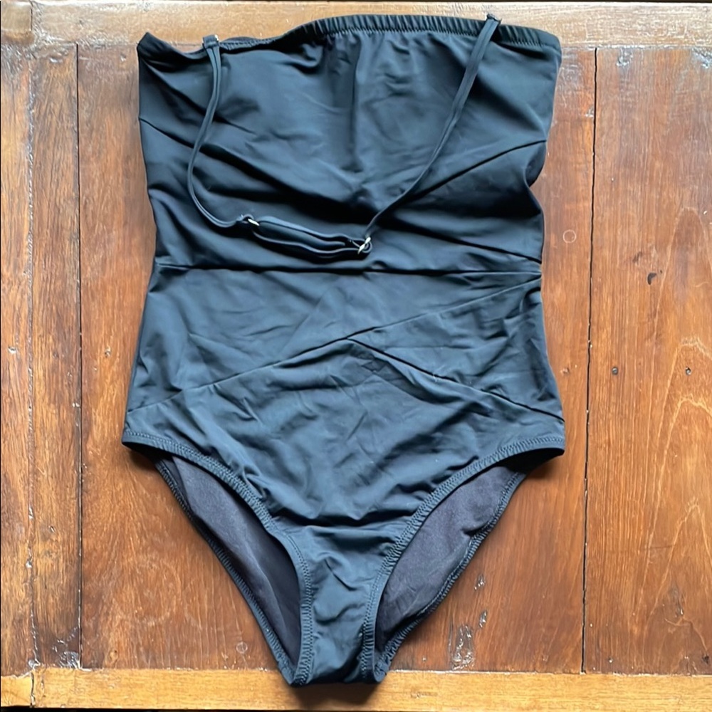 NWT Garnet Hill Swimsuit